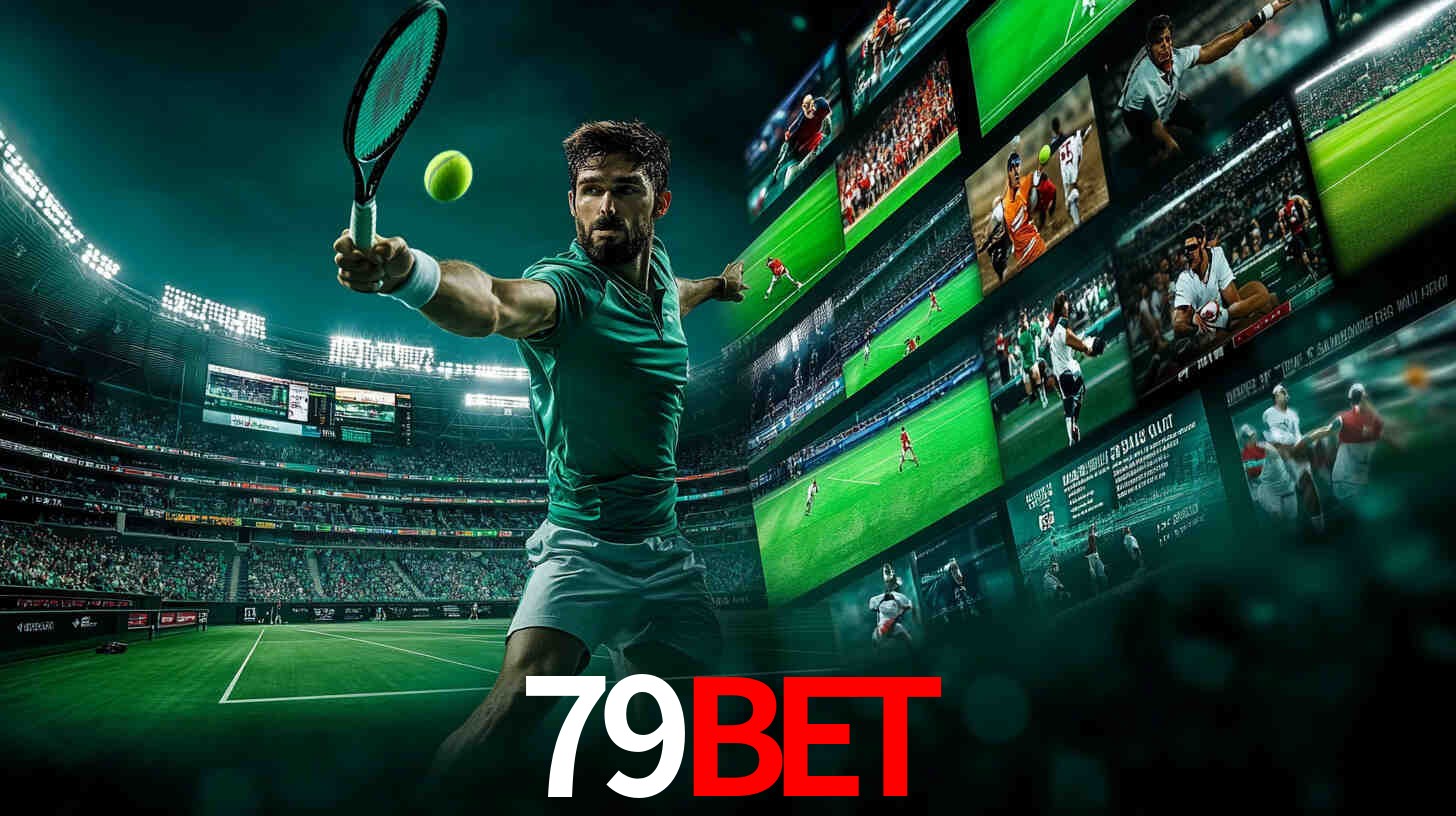 Explorando a Categoria de Eventos em Apostas na 79bet