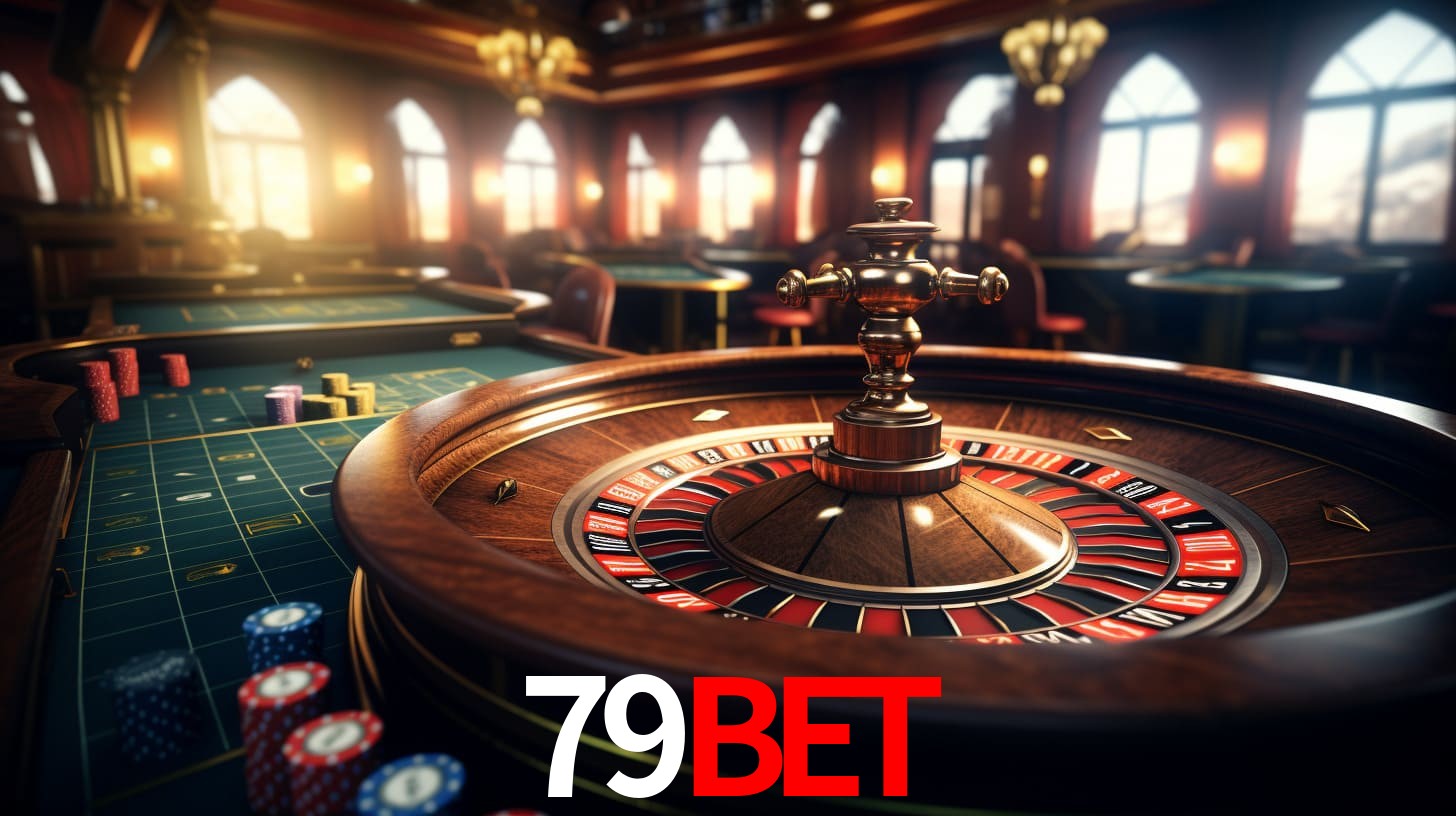 Roulette Table 79bet
