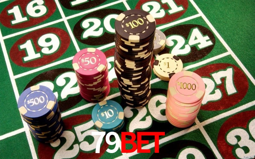 Estatísticas do Jogo 79bet