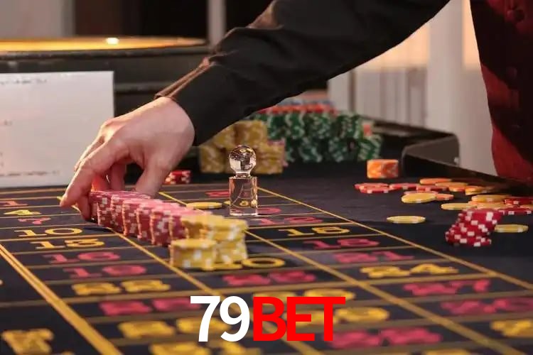 Apostas Esportivas na 79bet: Um Guia Completo
